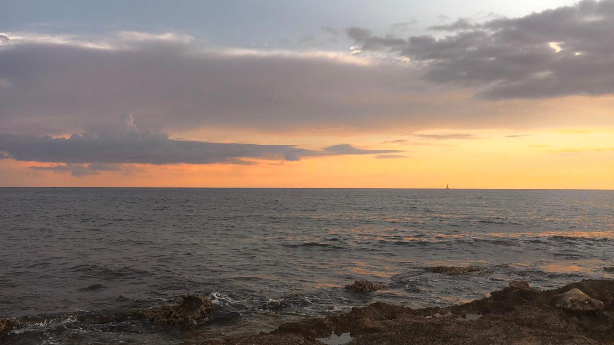Villetta Frontemare Torre Suda Salento Esterno foto